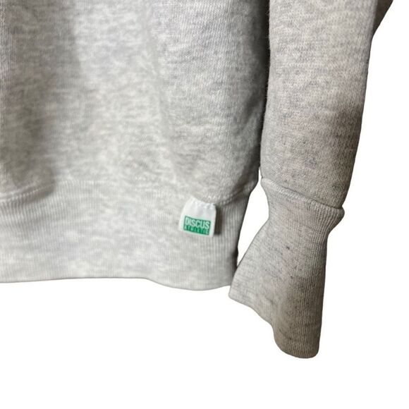 VTG Georgetown Basketball Crewneck Large - Picture 3 of 5